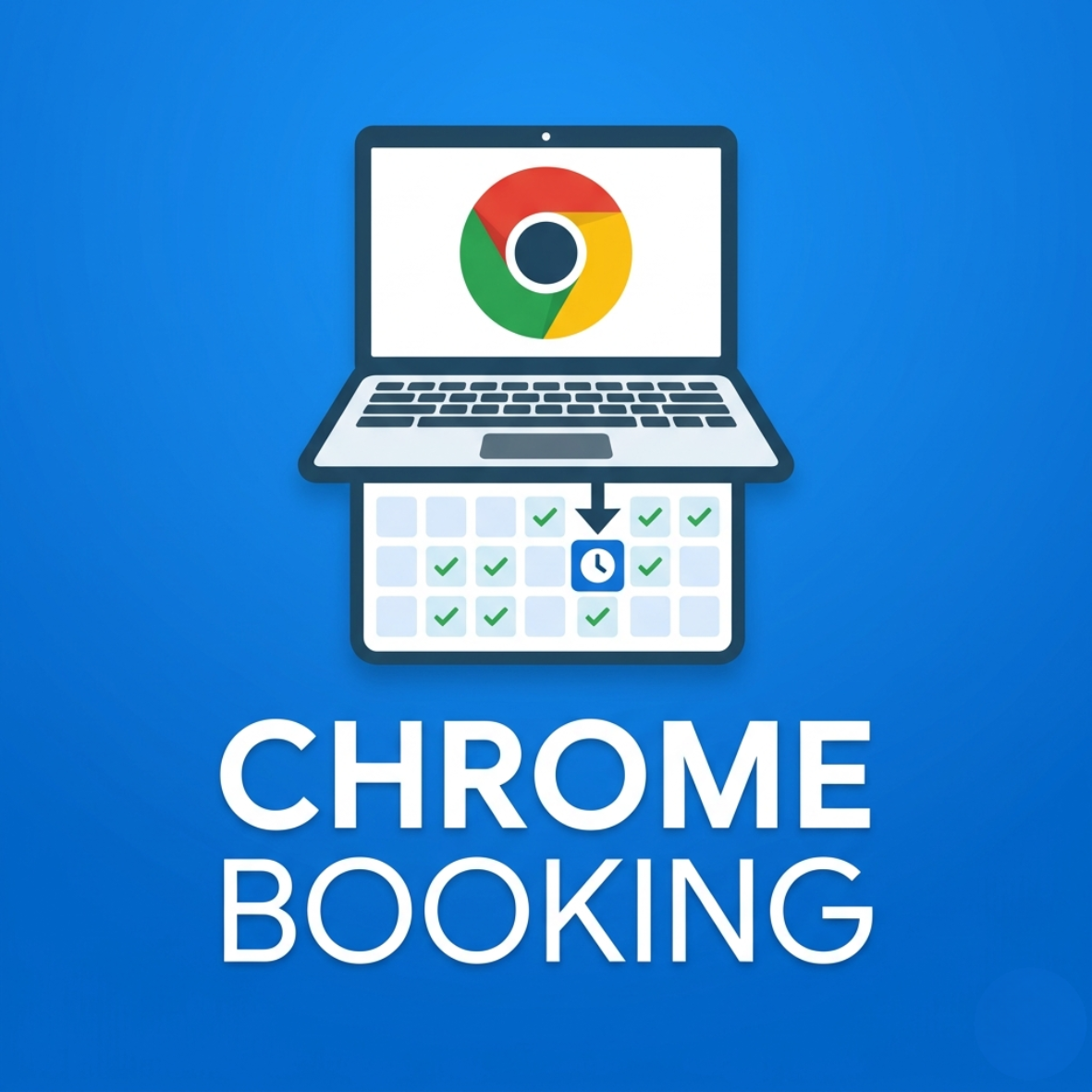 Logo Chromebooking