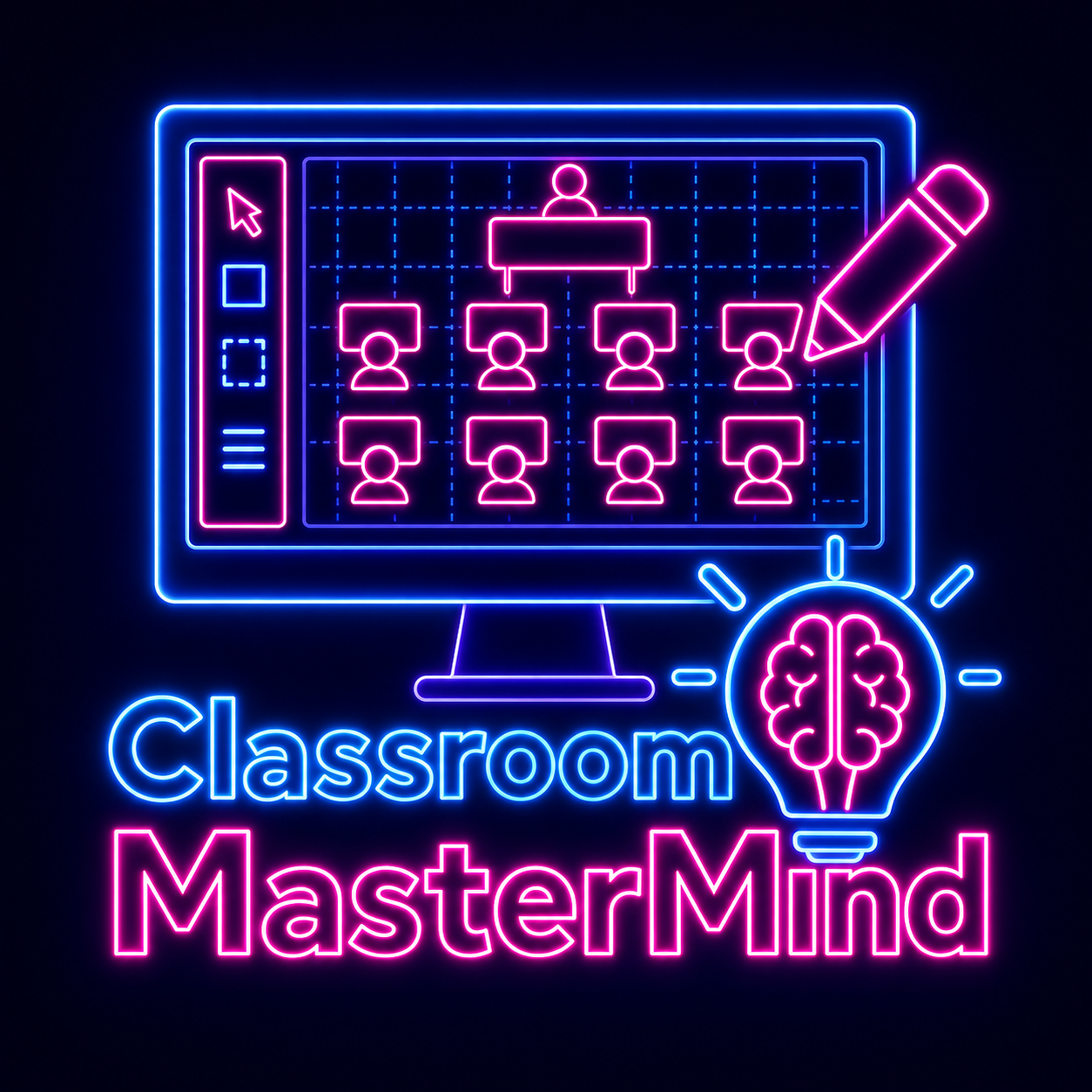 Logo Classroom Mastermind