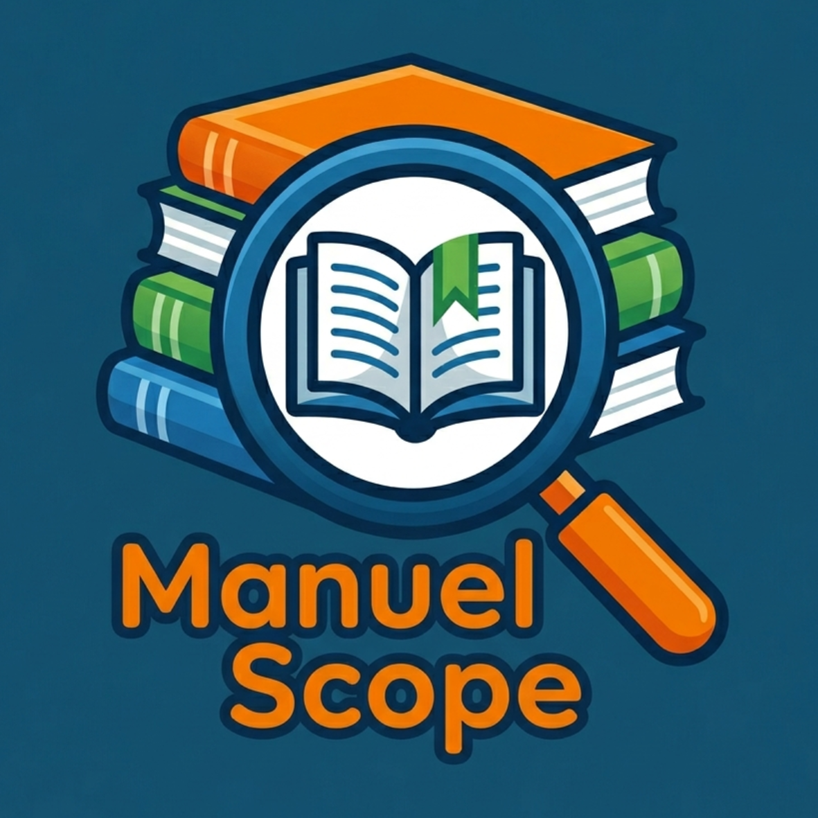 Logo ManuelScope