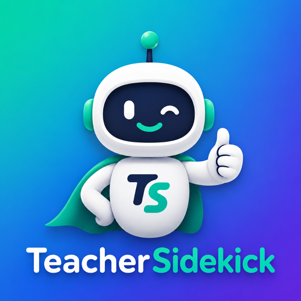 Logo TeacherSidekick