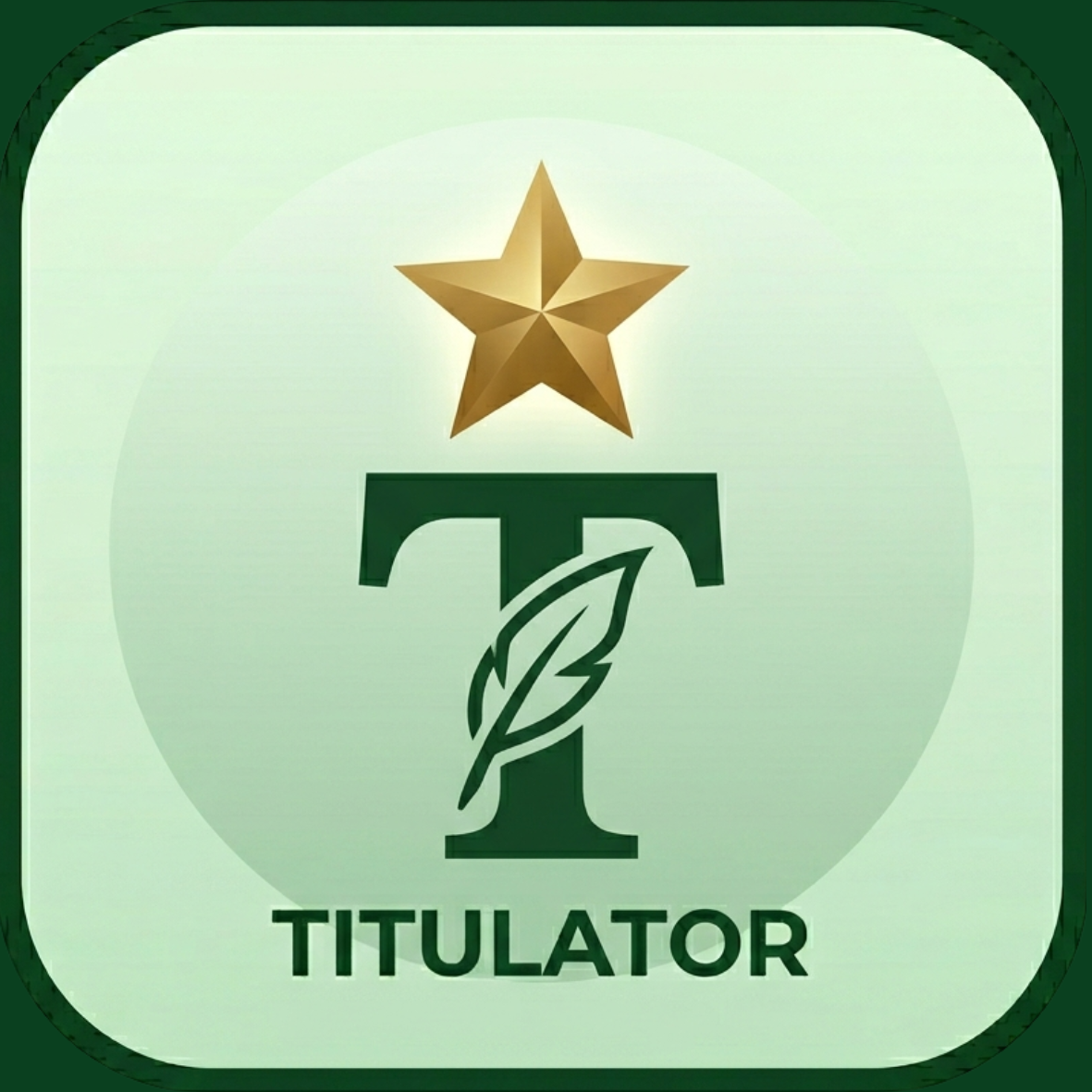 Logo Titulator