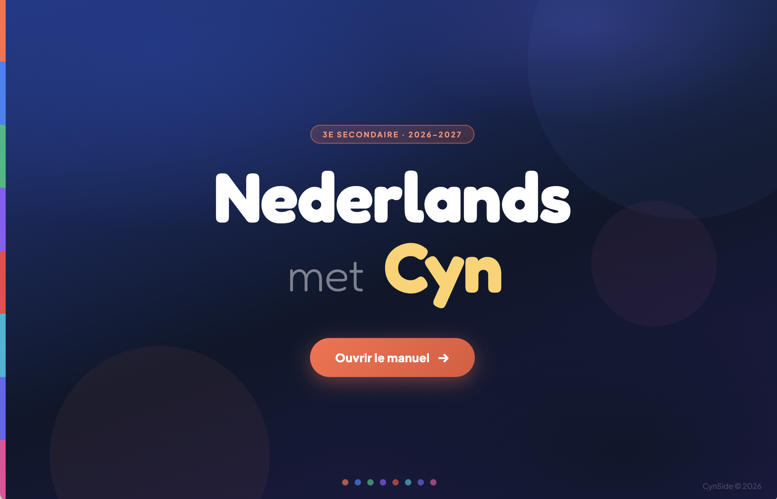 Aperçu Nederlands met Cyn
